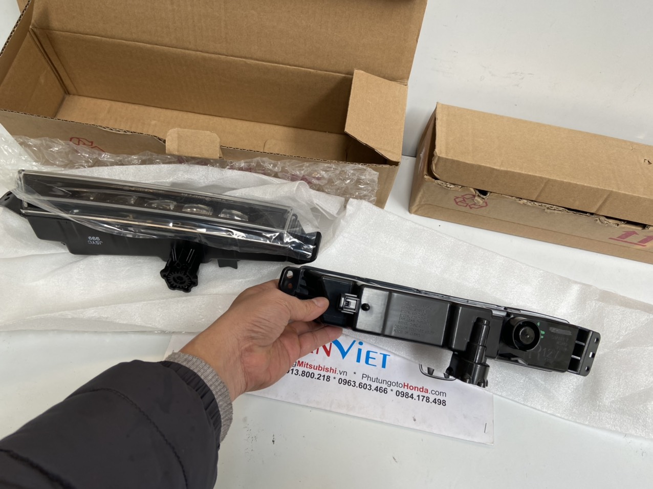 Đèn gầm xe Honda CRV 2020